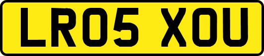LR05XOU