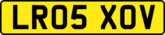 LR05XOV