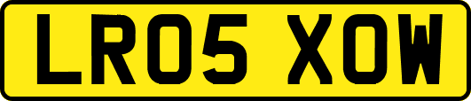 LR05XOW