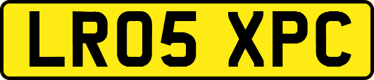 LR05XPC