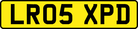 LR05XPD