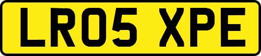 LR05XPE