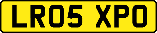 LR05XPO
