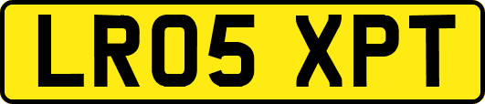LR05XPT