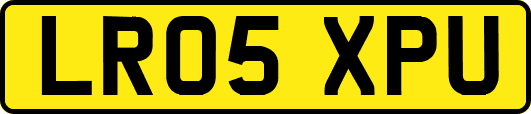 LR05XPU