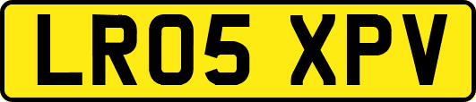 LR05XPV