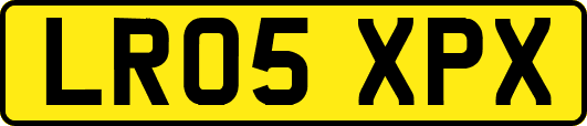 LR05XPX