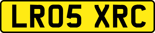 LR05XRC