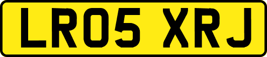 LR05XRJ
