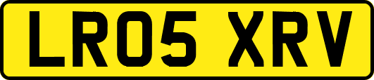 LR05XRV