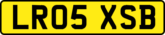 LR05XSB