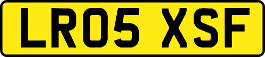 LR05XSF