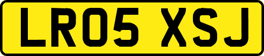 LR05XSJ