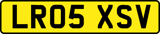 LR05XSV