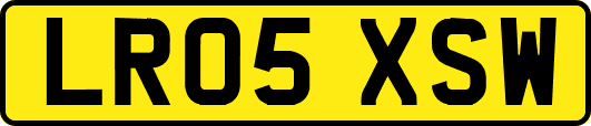 LR05XSW