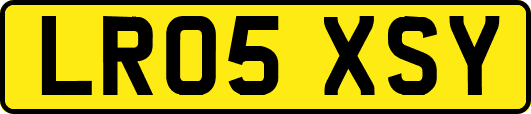 LR05XSY