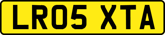 LR05XTA