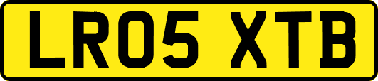 LR05XTB