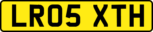 LR05XTH