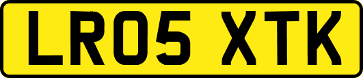 LR05XTK