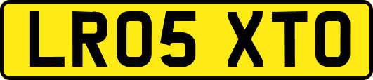 LR05XTO