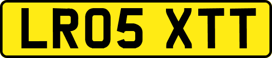 LR05XTT