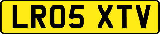 LR05XTV