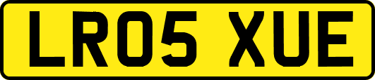 LR05XUE
