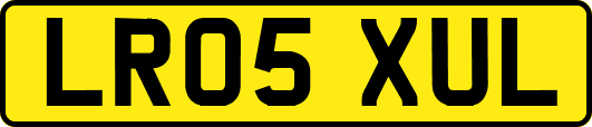 LR05XUL