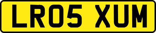 LR05XUM