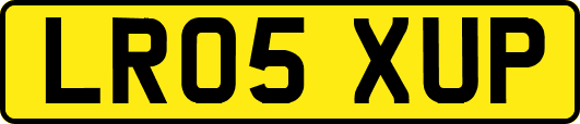 LR05XUP