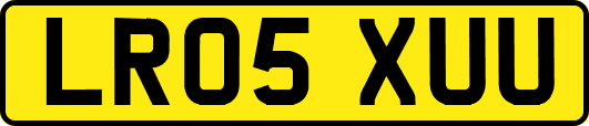 LR05XUU