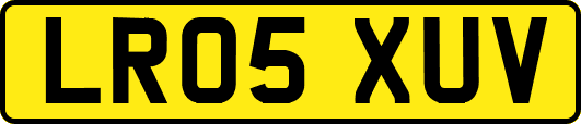 LR05XUV