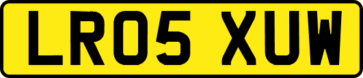 LR05XUW