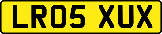 LR05XUX