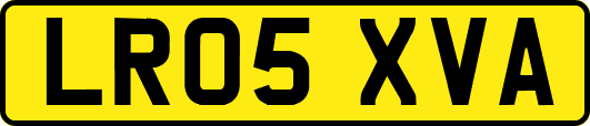 LR05XVA