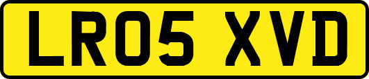 LR05XVD