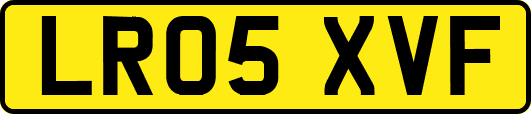 LR05XVF