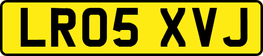 LR05XVJ