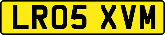 LR05XVM