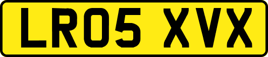 LR05XVX