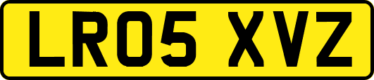 LR05XVZ