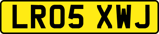LR05XWJ