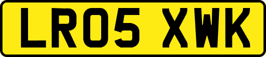 LR05XWK