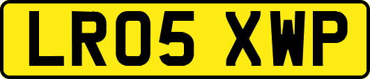 LR05XWP