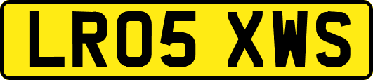 LR05XWS