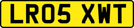 LR05XWT