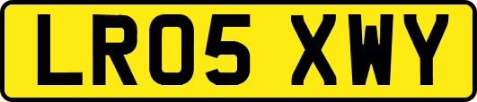 LR05XWY