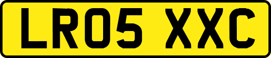 LR05XXC