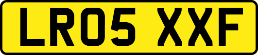 LR05XXF